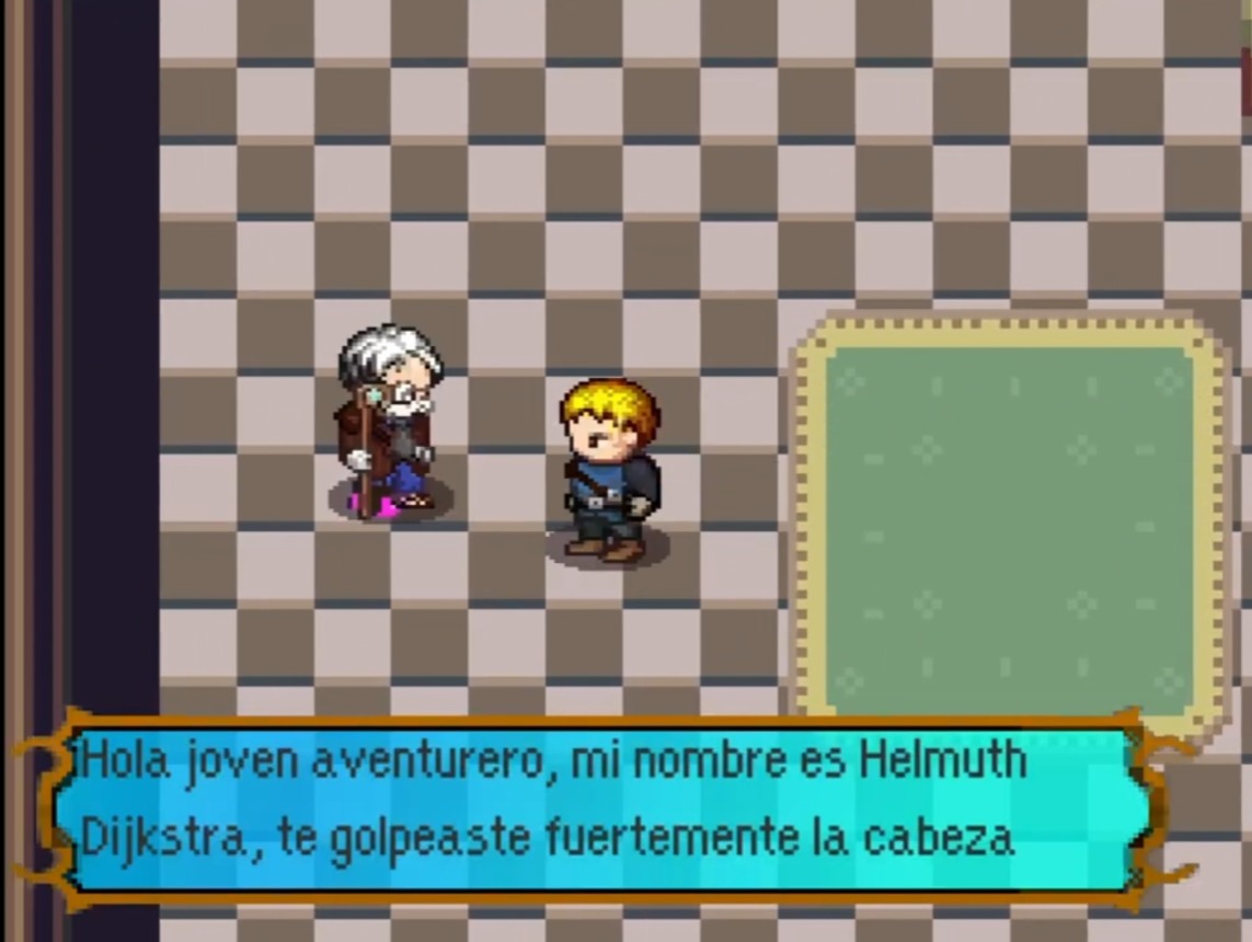 The Legend of the Coding Hero gameplay